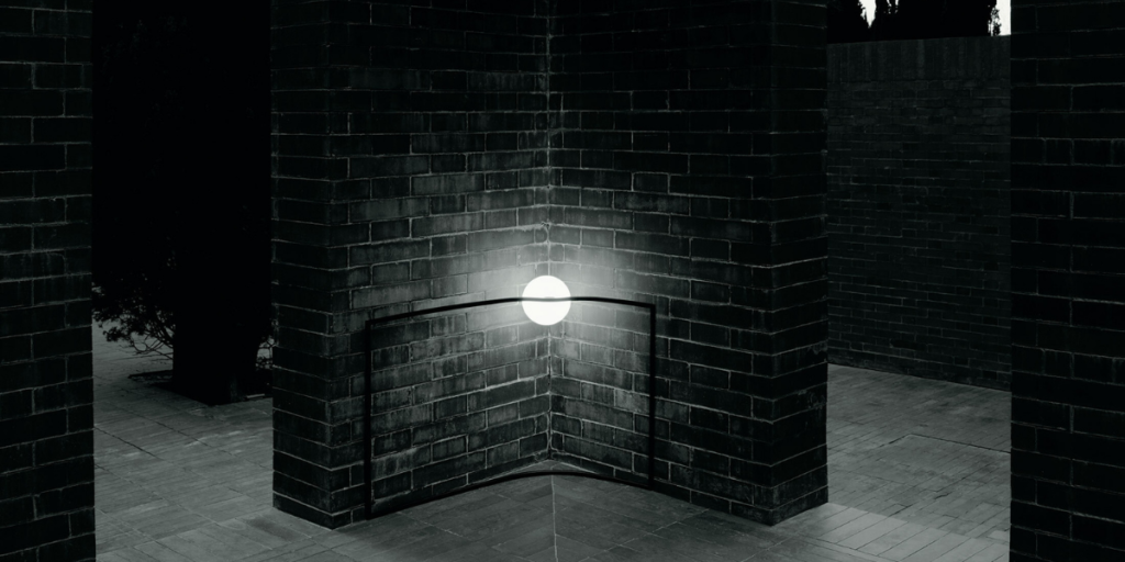 The Heco wall light by Flos